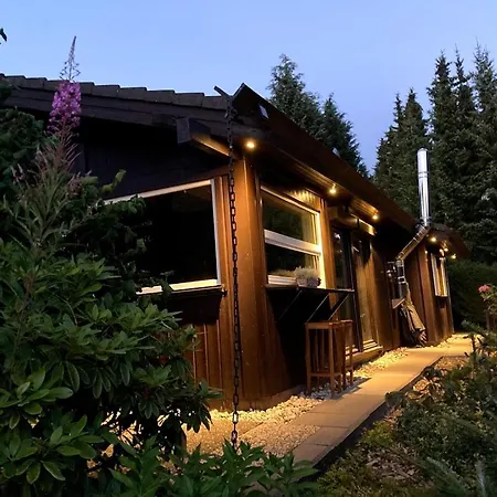 4* Ferienhaus Bergwild Holiday home Winterberg