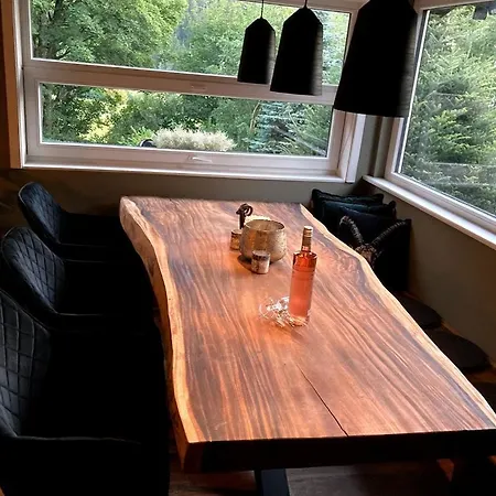 Holiday home 4* Ferienhaus Bergwild Winterberg