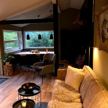 Holiday home 4* Ferienhaus Bergwild *