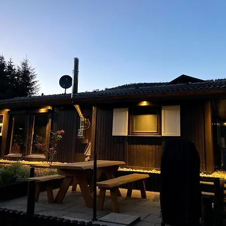 4* Ferienhaus Bergwild