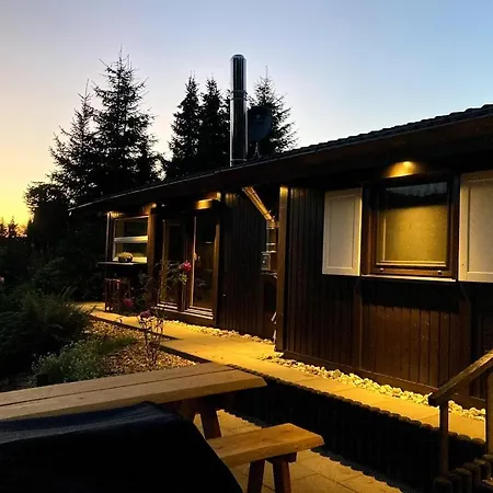 4* Ferienhaus Bergwild * Winterberg