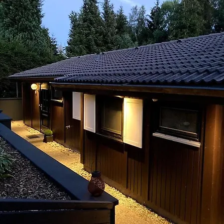 4* Ferienhaus Bergwild Holiday home