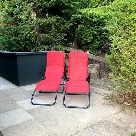 4* Ferienhaus Bergwild * Winterberg