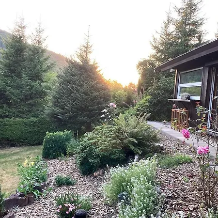 4* Ferienhaus Bergwild