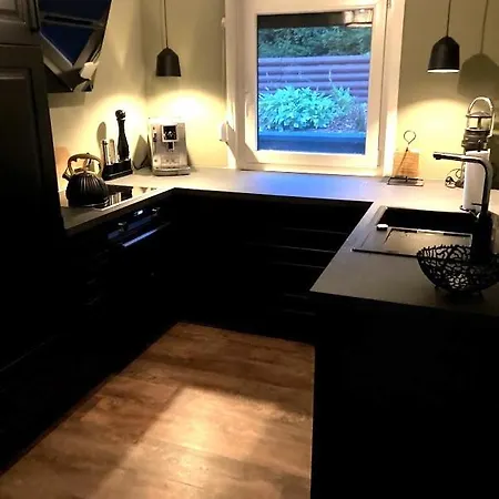 4* Ferienhaus Bergwild Vakantiehuis Winterberg