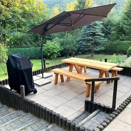 Vakantiehuis 4* Ferienhaus Bergwild Winterberg