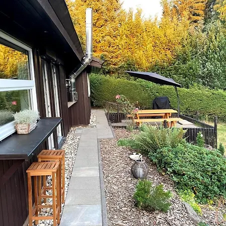4* Ferienhaus Bergwild Holiday home *