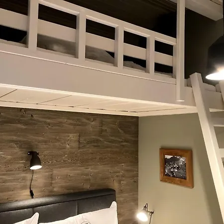 4* Ferienhaus Bergwild Holiday home