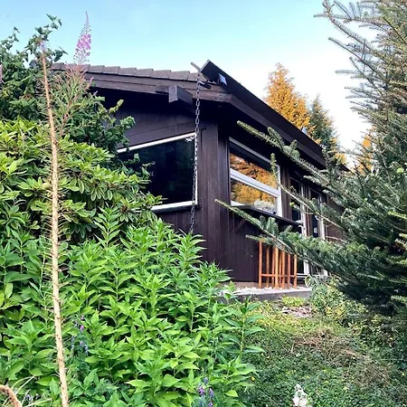 4* Ferienhaus Bergwild Winterberg